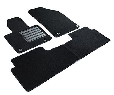 MTM SP-619 Tapetes medidos em veludo para Citroen C5 (X7) 2008>05.2017