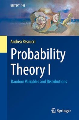 Probability Theory I: Random Variables and Distributions: 165