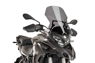 Puig 9485F Dome Touring fumado escuro