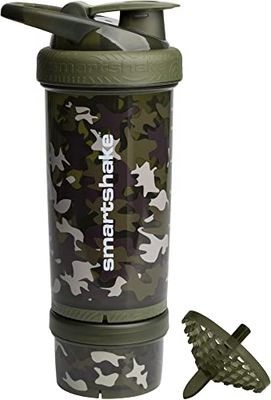 Smartshake Revive Camo Green - 750 ml