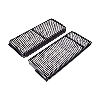 Blue Print ADBP250012 - Set filtro abitacolo, 1 pezzo