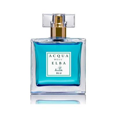 Acqua Dell' Elba BLU DONNA Eau de parfum EDP 100ml Spray