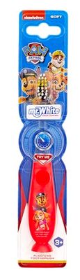 Cepillo de dientes luminoso Pat Patrulla Canina