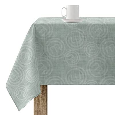 BELUM | Resin Tablecloth Stain-Resistant MasterChef Size: 250 x 140 cm Model: 0400-81 Fabric: 100% Cotton – Tablecloth No Touch Cotton Very Soft – Waterproof Liquid Repellent Tablecloth