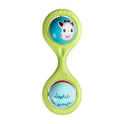 Sophie la Girafe 200174 Rattle de la Torcedura de la Jirafa Sophie, multicolor