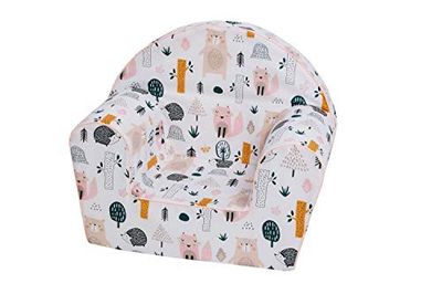 Knorrtoys 68334 Wildlife Kinderstoel
