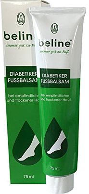 Mawa-Kosmetik Beline diabetiker fotbalsam (1 x 75 ml)