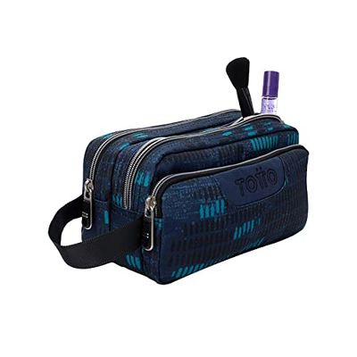 Totto - Agapec Multiuso: Custodia Taglia Unica per Adulti Blu Unisex - La Soluzione Perfetta per Organizzare le Tue Effettive