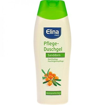 Elina med Cura – Gel Doccia beanspruchte Pelle Olivello Spinoso 250 ML