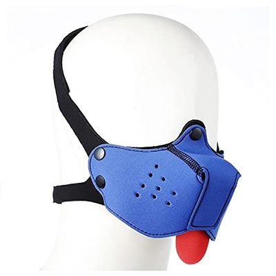 Bondage Masters Masque de bondage Muselière chiot