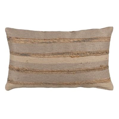 BigBuy Home Cojín Beige 30 x 50 cm - Marca EAN: 8445146095206