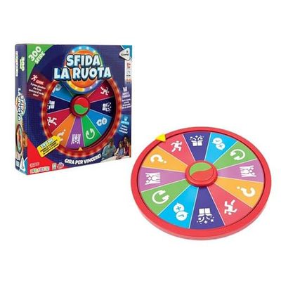 Grandi Giochi - Défi La Roue - FDA00000