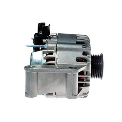 HELLA 8EL 011 710-581 Alternador, 14 V, 120 A