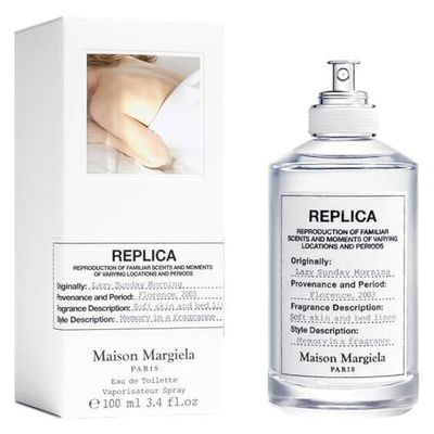Maison Margiela Replica Lazy Sunday Morning Eau De Toilette 100ml