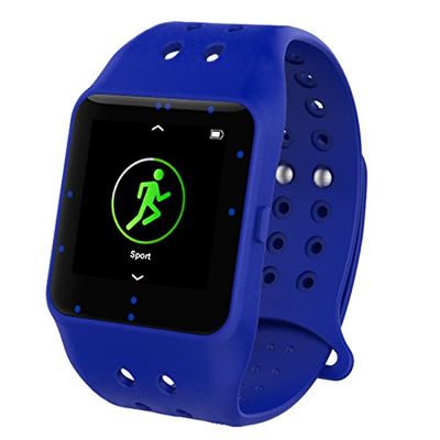 PRIXTON SW10 - Smartwatch Android Azul