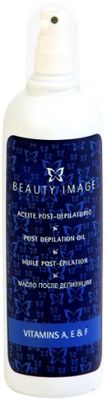 Beauty Image Post Epilation Oil