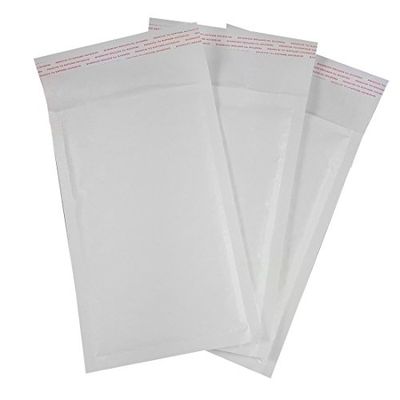 Triplast 115 x 195 mm Bubble Padded Envelope - White (Pack of 200)