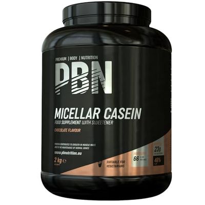 Premium Body Nutrition Micellar Kazeina Czekoladowa, 2 kg