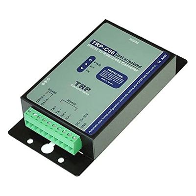 BeMatik - RS232 naar RS422 RS485 foto-geïsoleerde SIMPLE converter (Trycom TRP-C06)