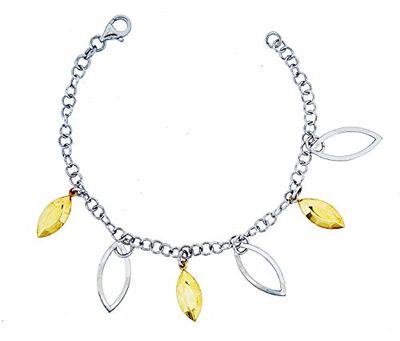 Orphelia Jewelry - Pulsera de Plata de Ley