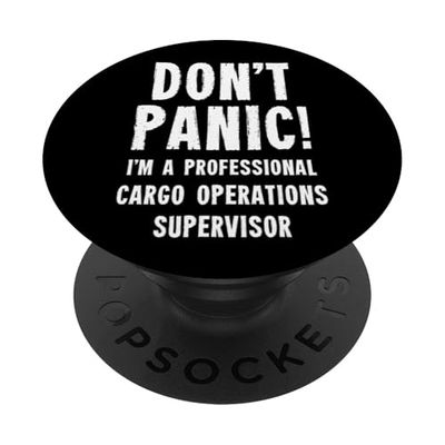 Supervisor de Operaciones de Carga PopSockets PopGrip Adhesivo