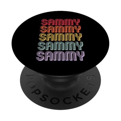 Sammy PopSockets PopGrip Adhesivo