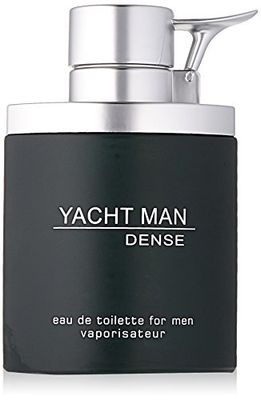 Yacht Man Dense by Myrurgia for Men - 3.4 oz EDT Spray