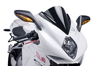 Puig 5651N Bulle Racing, Noir