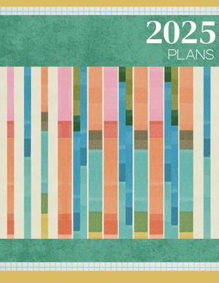 2025 Business Planner for Women: The Ultimate Organizer for Busy Female Entrepreneurs - 12 Month Planner With Goal-setting & Project Management - Monthly Spread, Weekly Spread, & Hourly Time-blocking