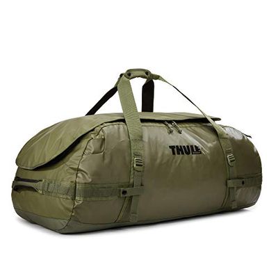 Thule Chasm 130l Duffeltas Olivine 130