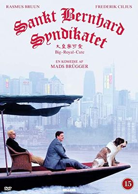 Mis Label Sankt Bernhard Syndikatet DVD
