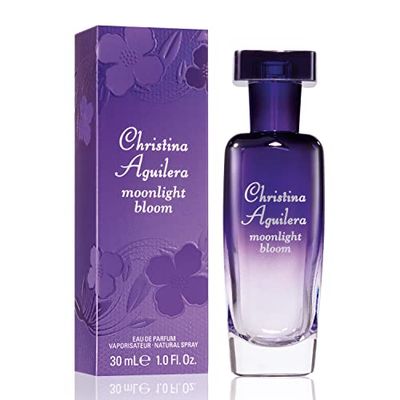 Christina Aguilera - Moonlight Bloom - Eau de Parfum Spray - Oriëntaalse en amberachtige geur - 30 ml