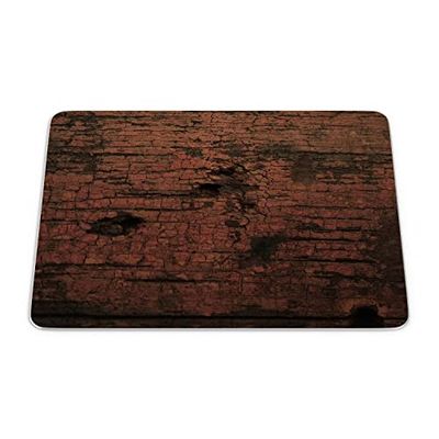 Bonamaison, Rectangle Pop Art Digital Printed Mouse Pad, Non-Slip Base, for Office and Home, Size: 22 x 18 cm