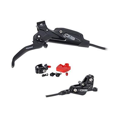 Sram Skivbroms HIDR.DELAN.SRAM G2 RS 950 mm ALU.Svart, vuxna unisex, svart (svart), en storlek