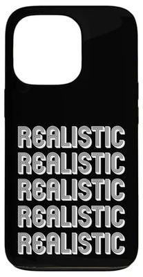 Realistic Case for iPhone 13 Pro