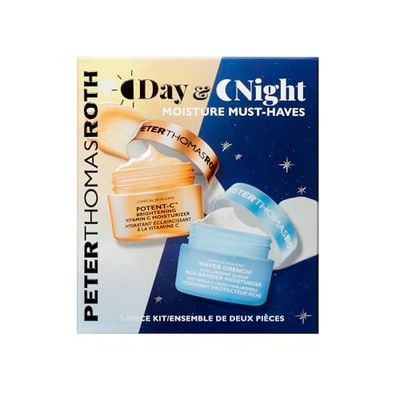 Peter Thomas Roth - Day & Night Moisture Must-Haves 2-Piece Kit