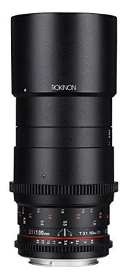 Rokinon Cine DS 100 mm