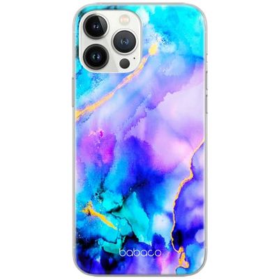 ERT GROUP etui na telefon Apple Iphone 13 PRO MAX, case oryginalny i oficjalnie licencjonowany przez Babaco, wzór Abstrakt 011, optymalnie dopasowane, plecki z TPU