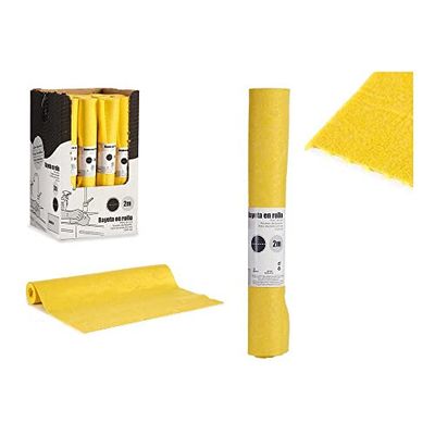 Rouleau de film de protection Jaune (2 m)