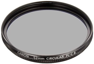 Canon PL-C Filtro B, 52 mm