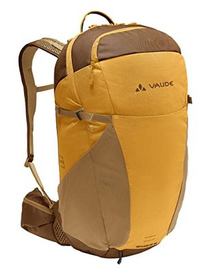VAUDE Neyland Zip 26 ryggsäck, bränd gul, standardstorlek, Bränd gul, en storlek