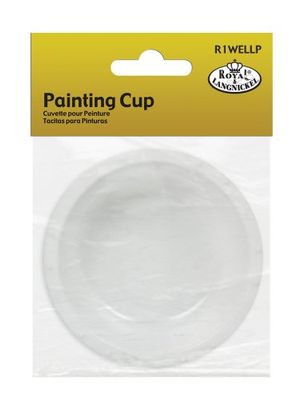 Royal & Langnickel R1WELLP Gobelet de peinture 1 Godet emballée
