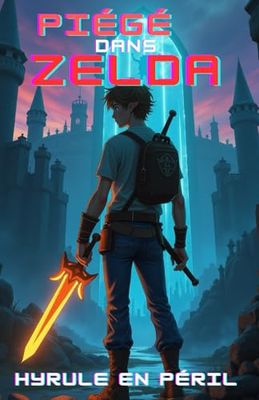Piégé dans Zelda - Hyrule en péril: Une fanfiction Zelda non officielle (Histoires inspirées de jeux vidéo)