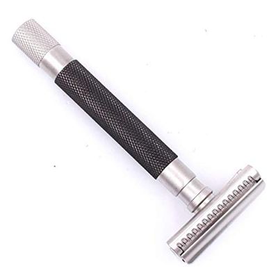Parker rasoio di sicurezza graphite semi slant