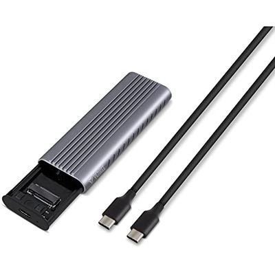 Yenkee M.2 NVMe SSD behuizing