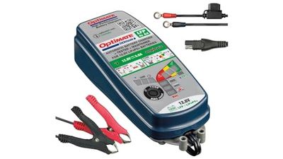 Optimate Lithium LFP Select Battery Charger (Tecmate Ref.: TM270)
