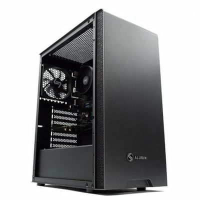 PcCom PC de Sobremesa Work AMD Ryzen 7 5700G 16 GB RAM 500 GB SSD Marca