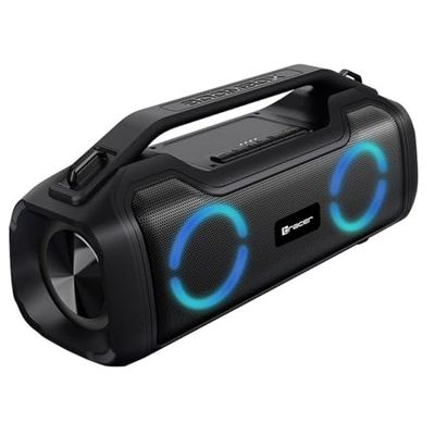 Tracer BigBoy Draagbare Bluetooth-luidspreker, zwart, 40 W