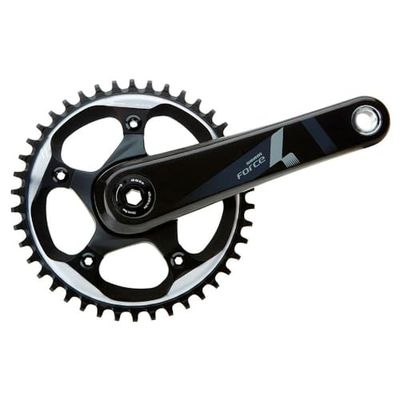SRAM Force 1 Bielas, GXP, 170 mm, 110 BCD, 42 Dientes, Unisex Adulto, Multicolor, M