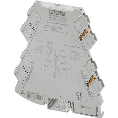 Phoenix MCR-2-I-PT Mini-splitterversterker